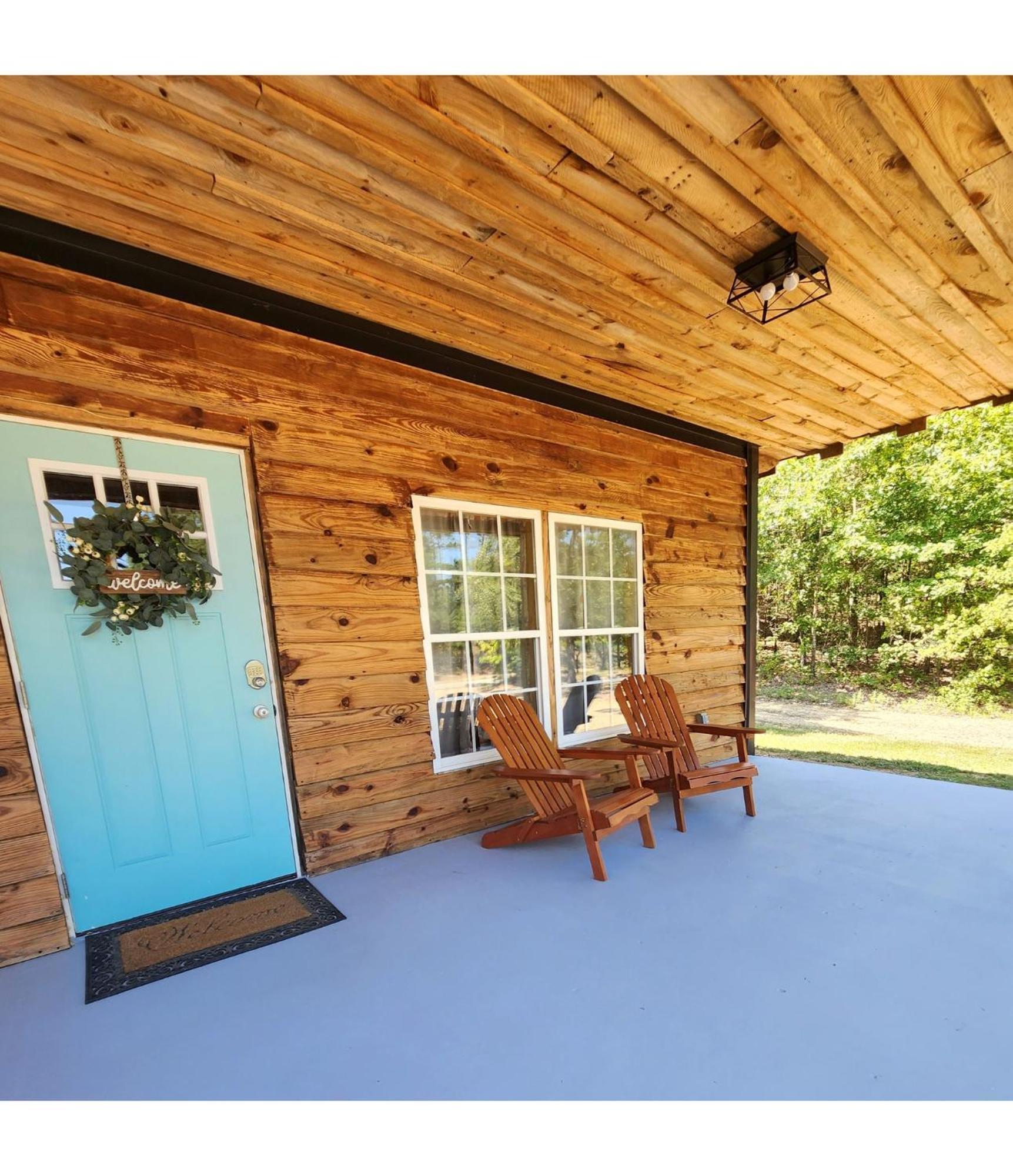Unique Country Cabin Meets Farmhouse Modern!!! Mena Extérieur photo