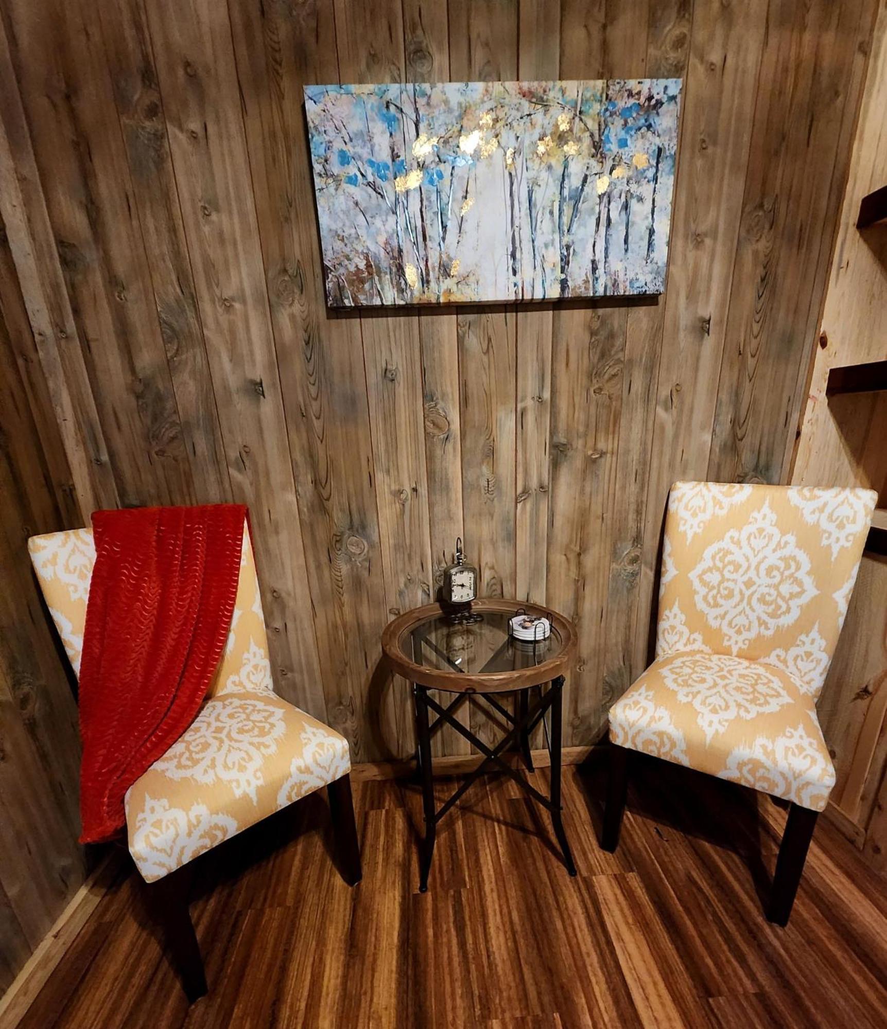 Unique Country Cabin Meets Farmhouse Modern!!! Mena Extérieur photo