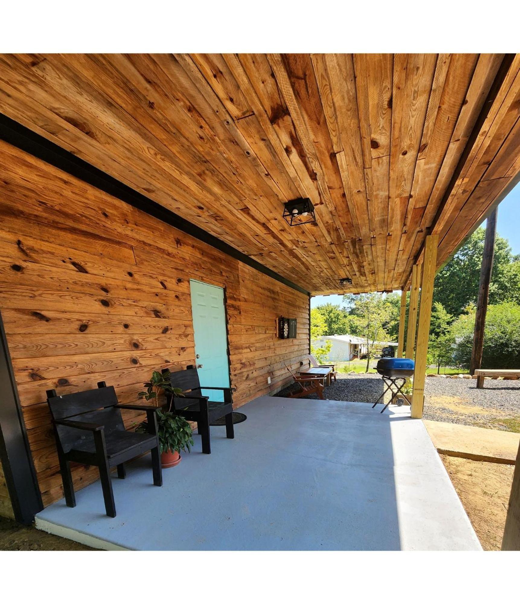 Unique Country Cabin Meets Farmhouse Modern!!! Mena Extérieur photo