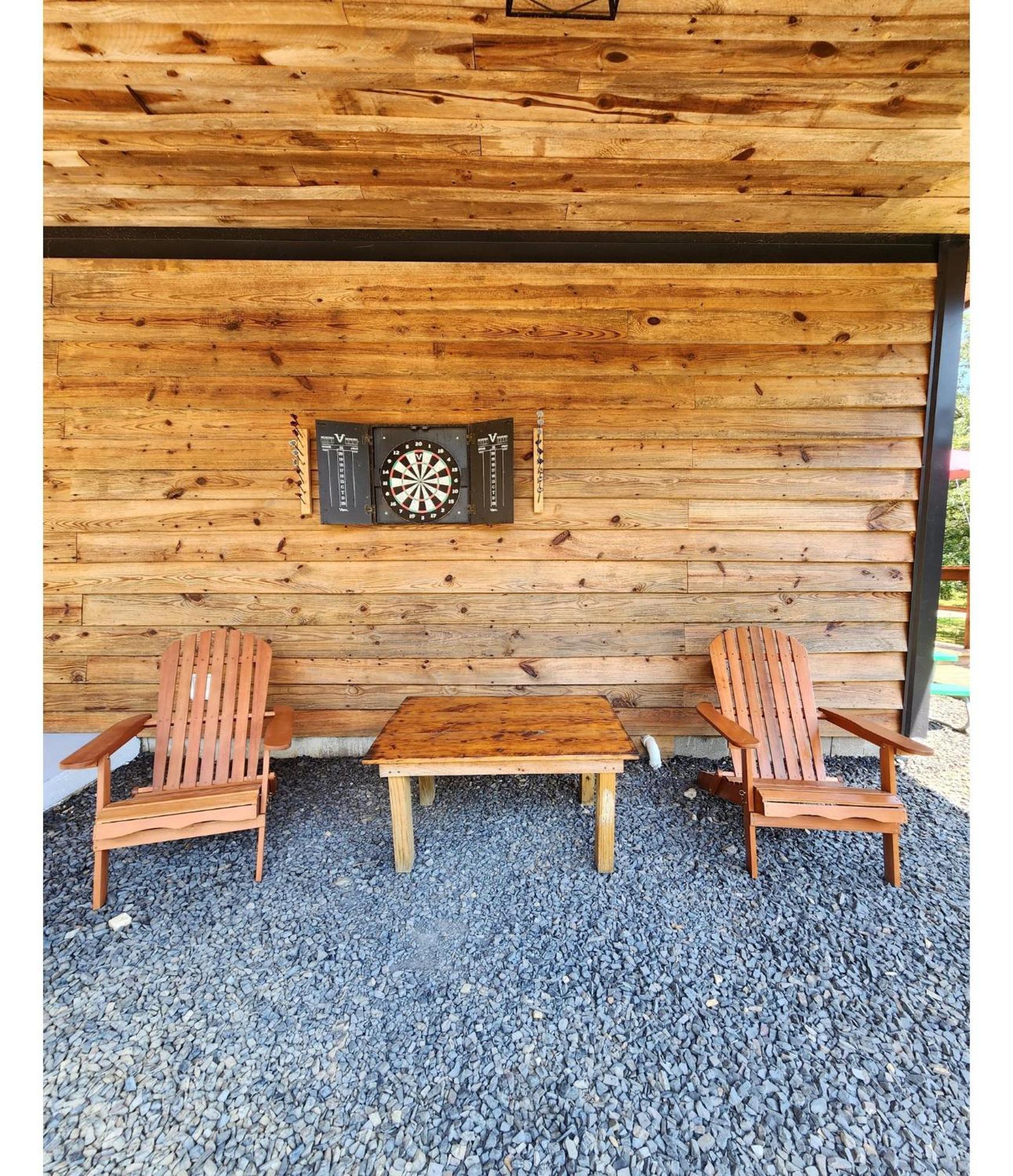 Unique Country Cabin Meets Farmhouse Modern!!! Mena Extérieur photo