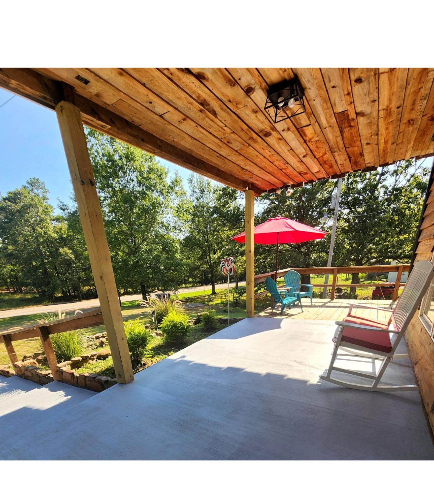 Unique Country Cabin Meets Farmhouse Modern!!! Mena Extérieur photo